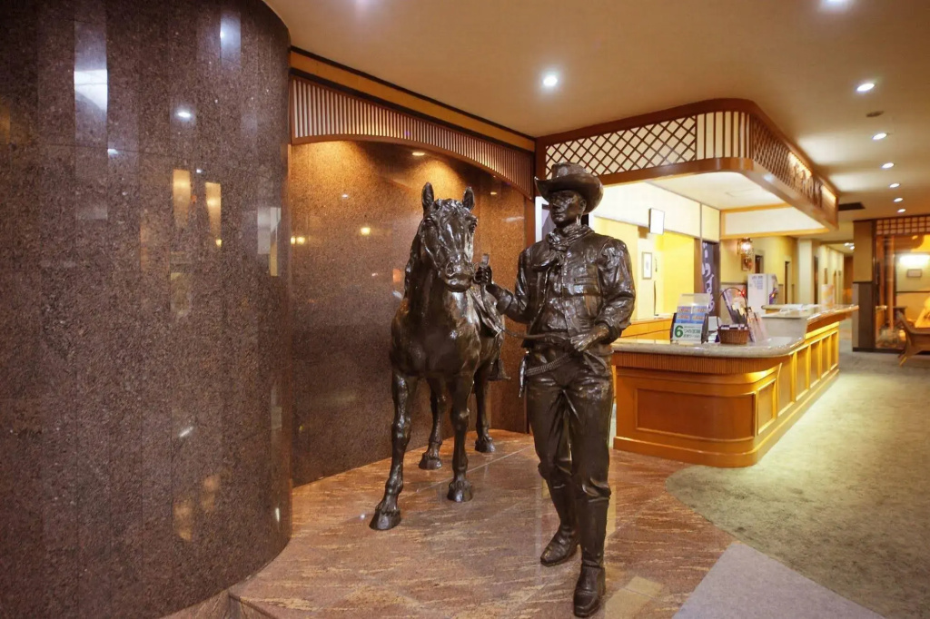 Hotel Glover-Tei - Général