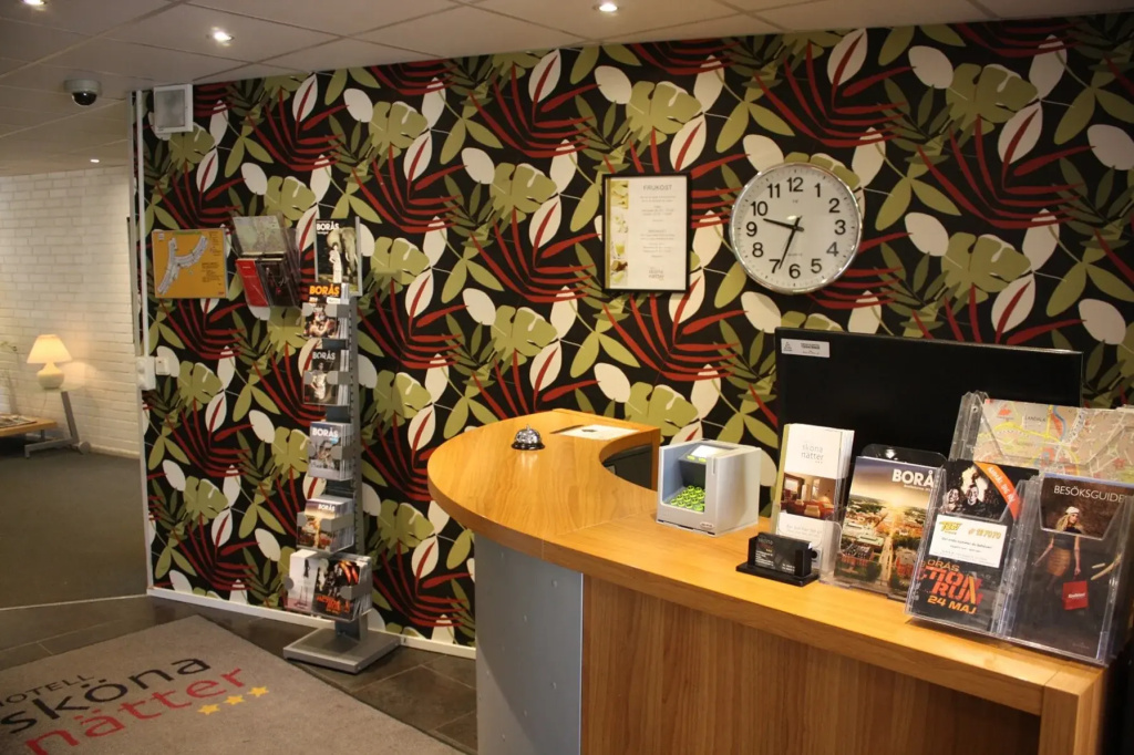 Hotell Solhem Park - Général