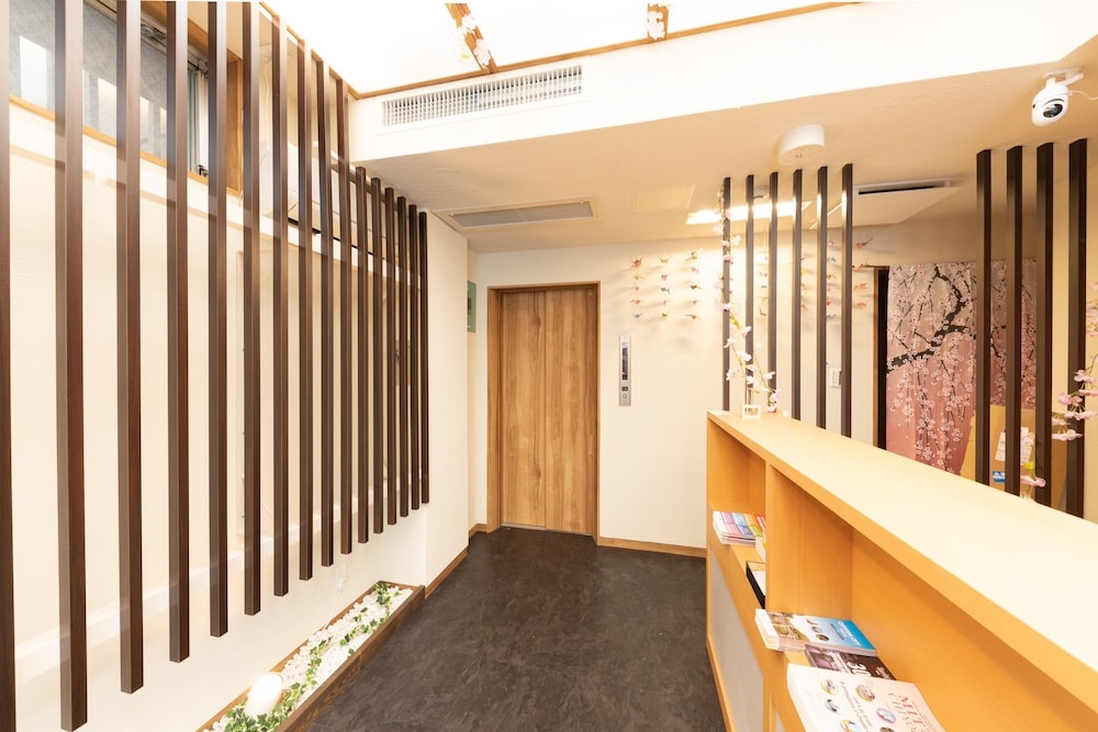 Tabist SAKURA GARDEN Higashi-Kanda 사진 13