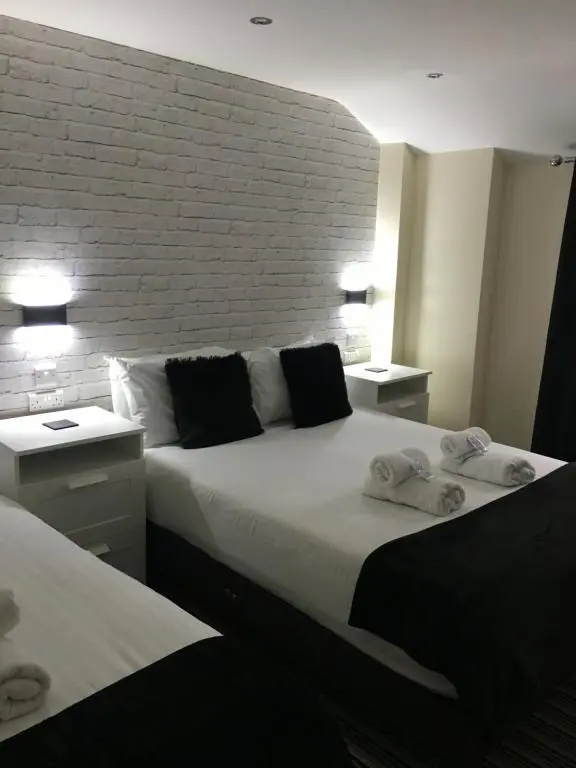 Happy Return Hotel - Chambres