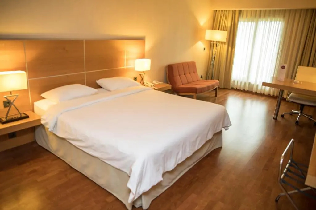 Anemon Kent İskenderun Otel - Chambres