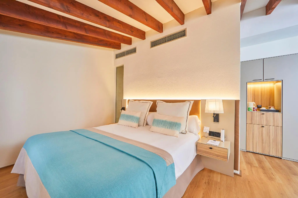 Santa Clara Urban Hotel & Spa - Chambres