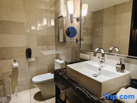 Chongqing YiMei Hotel - Chambres