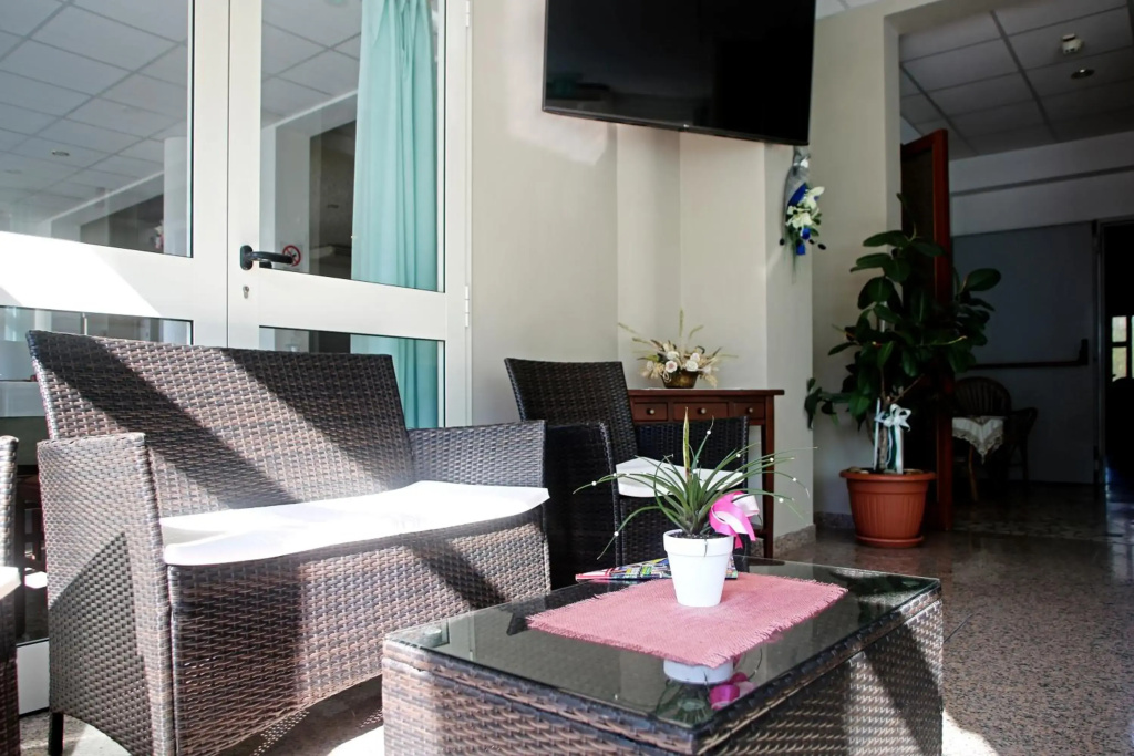 Hotel Serafini - Général