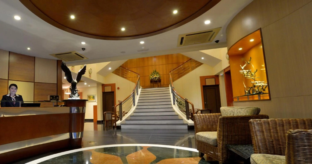Asiana Hotel - Général