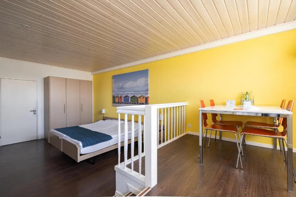 Hotel Murten - Chambres