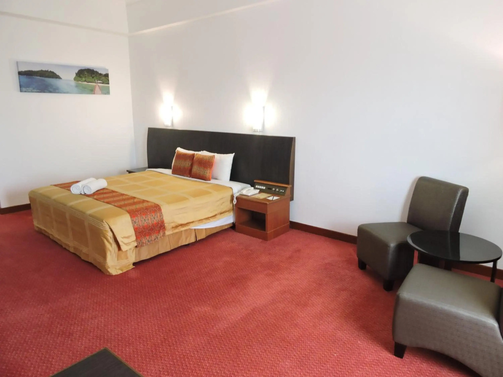 Hotel Grand Continental Kuching - Général