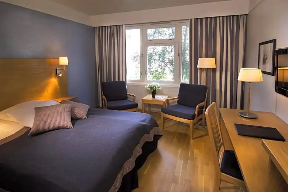 Scandic Sunnfjord Hotel & Spa - Chambres