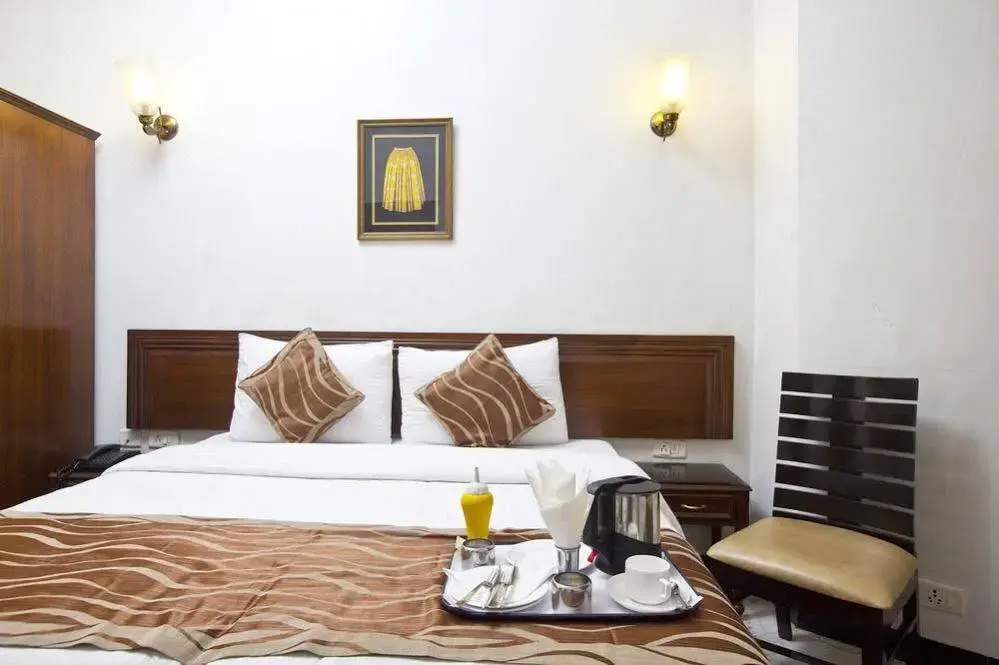 OYO Rooms C R Park - Général
