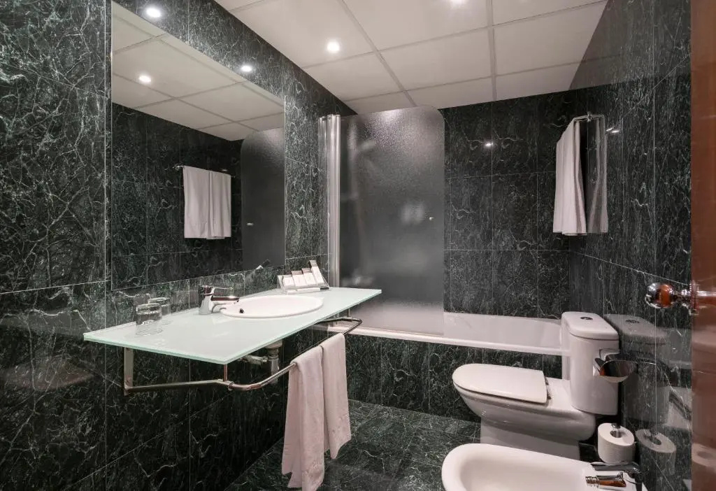 Hotel Berenguer IV - Chambres