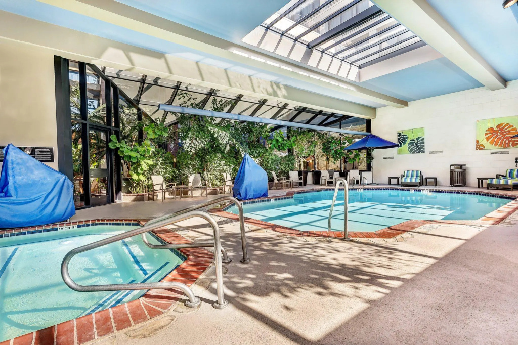 Crowne Plaza Hotel Foster City - San Mateo by IHG - Général