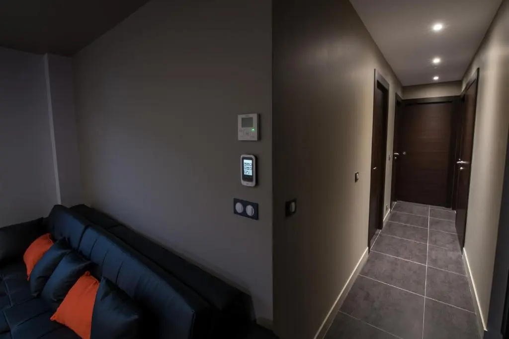 La Prairie - Chambres