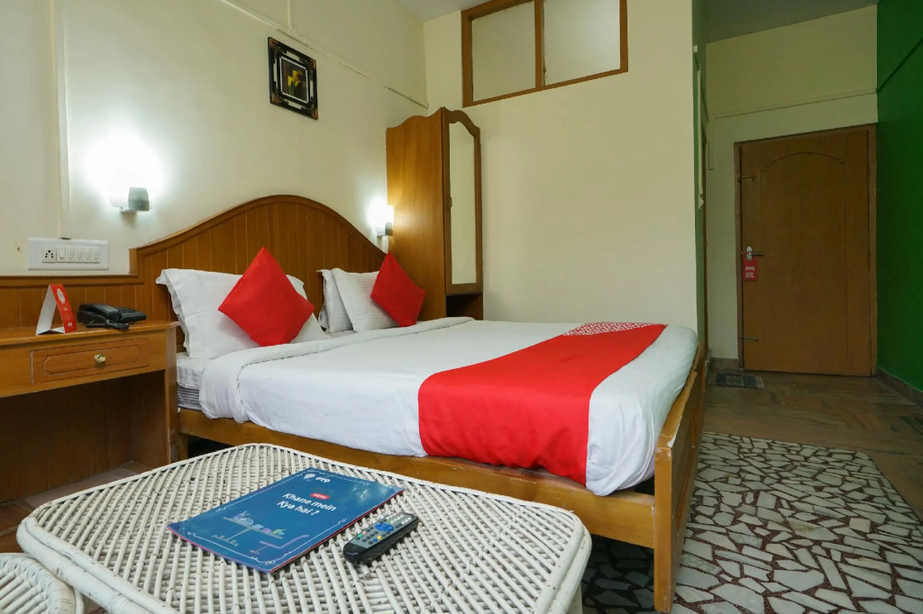 Classic room
