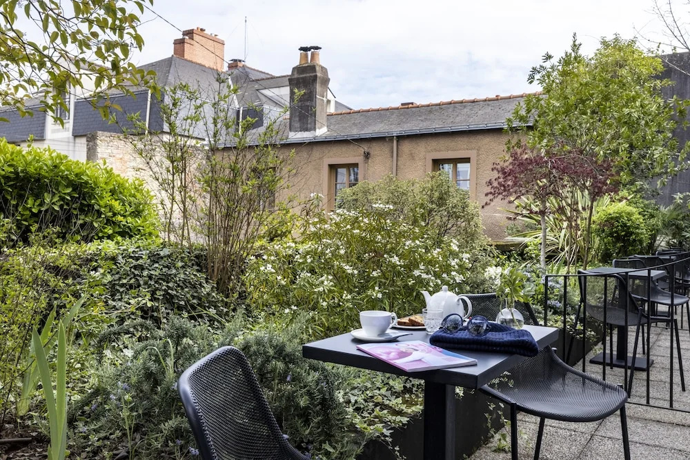 L'Hôtel - Face au Château - Boutique Hôtel et Séminaires - Chambres