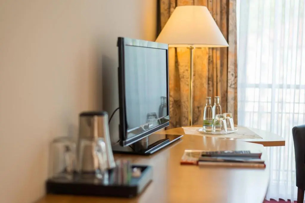Hotel Glockenhof Eisenach - Chambres
