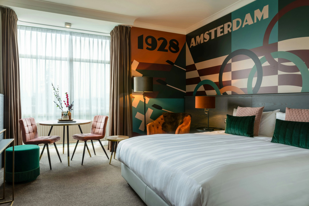 Apollo Hotel Amsterdam, a Tribute Portfolio Hotel - Général