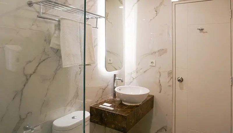 MaxOne Signature Glodok Jakarta - Chambres