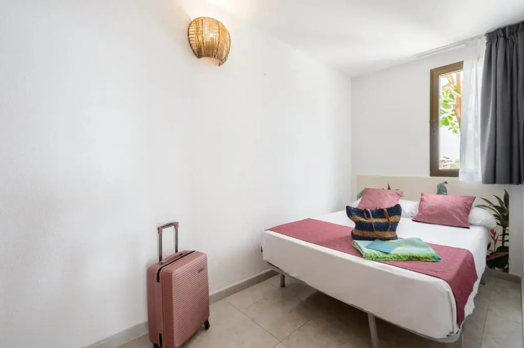 Apartamentos Vibra Jabeque Soul - Chambres