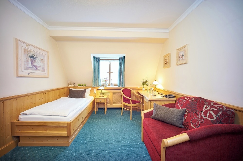 Klosterhotel Ludwig der Bayer - Chambres