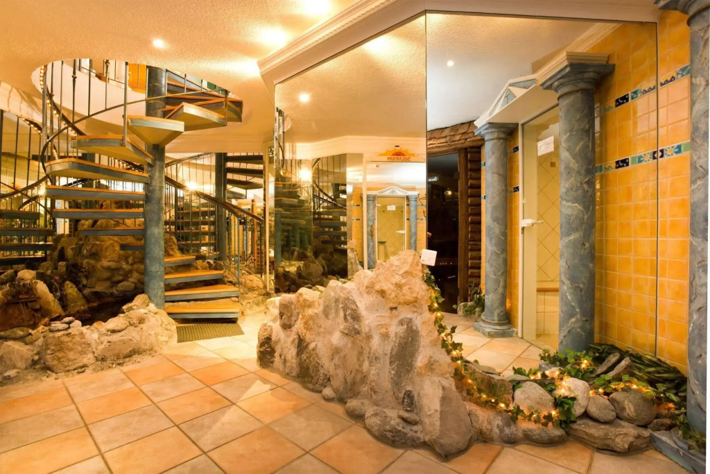 Hotel Caprice - Général