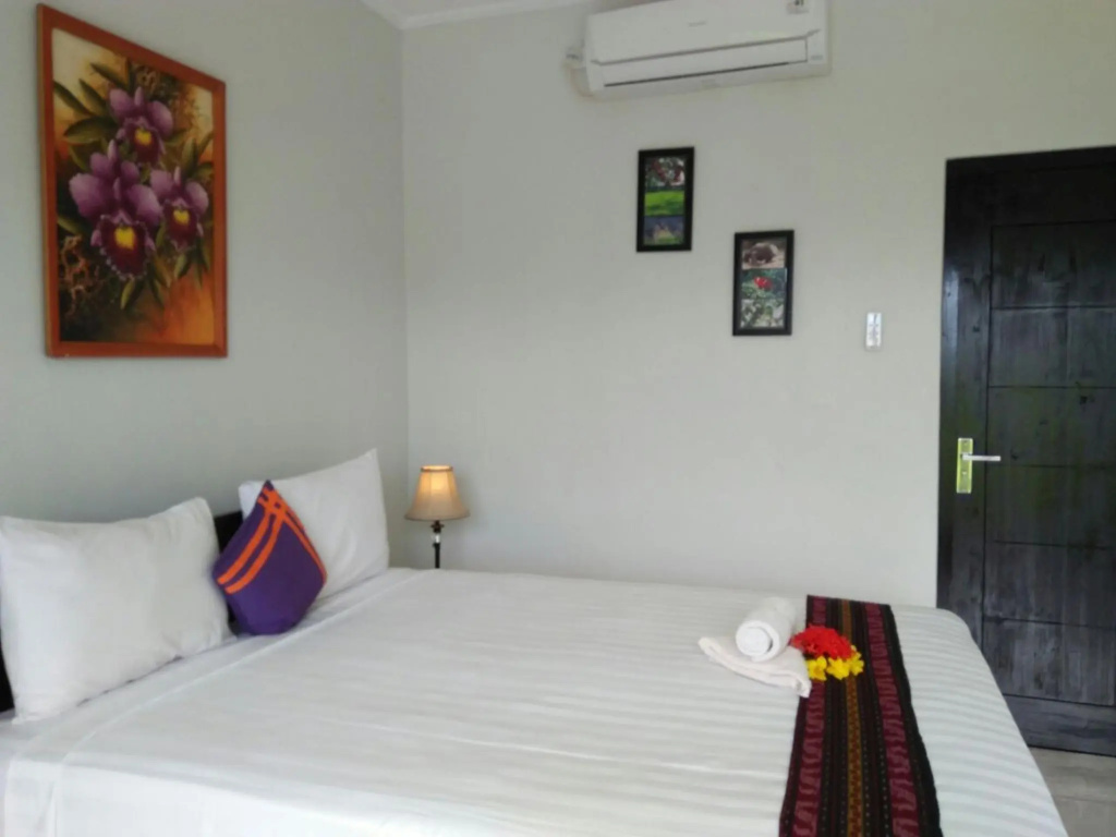 Superior room with ocean view