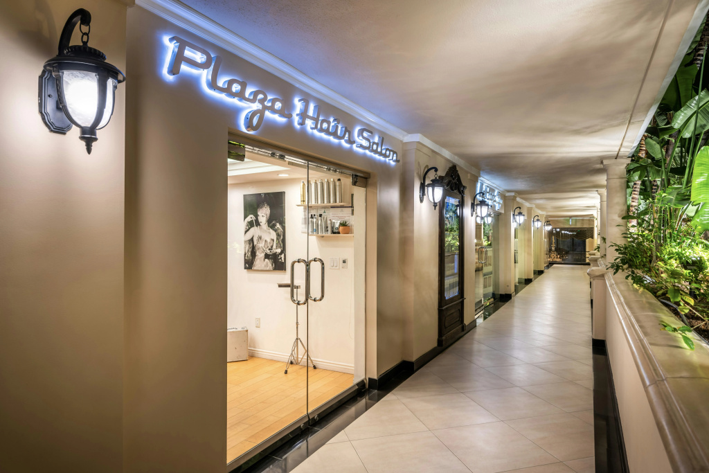 Beverly Hills Plaza Hotel & Spa