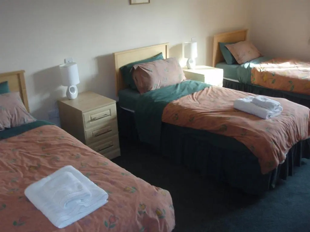 The Mucky Duck Inn - Chambres