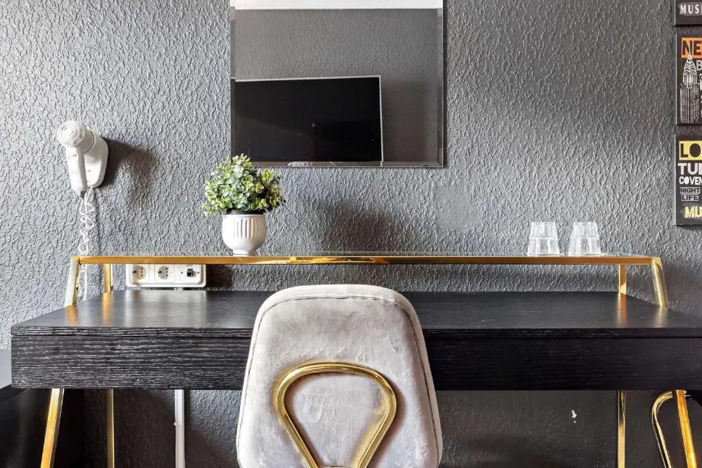 Centric Hotel - Chambres