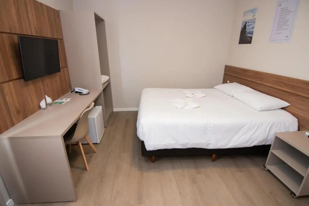 Hotel Maua - Chambres