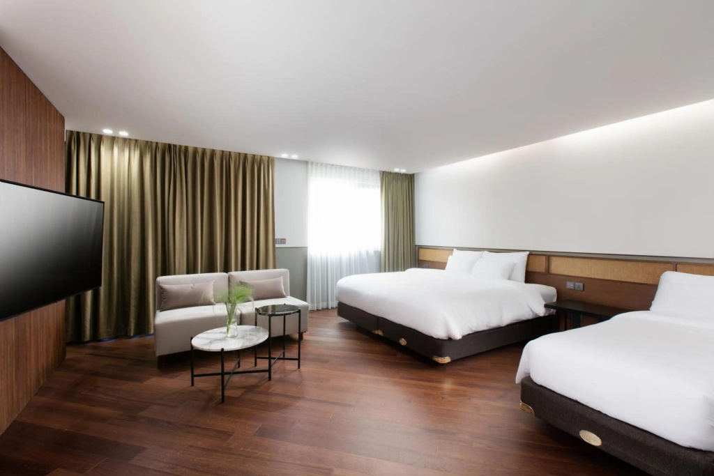 SR Suites Pangyo — 5
