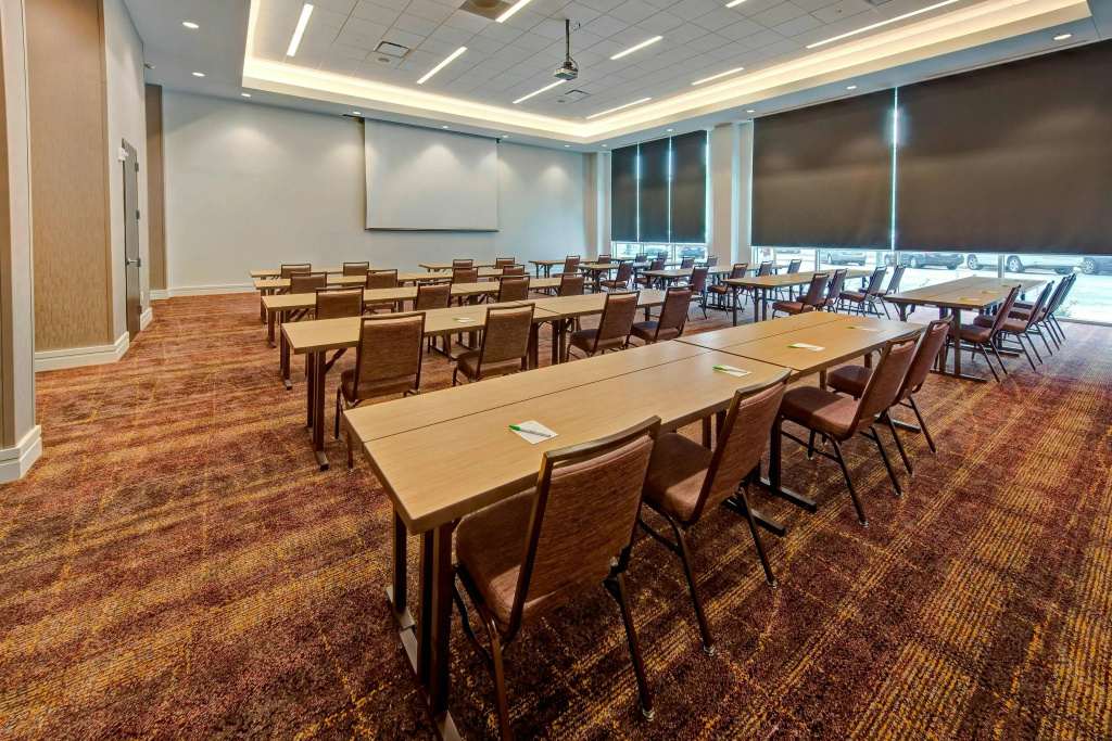 Residence Inn by Marriott Kansas City Downtown/ Convention - Général