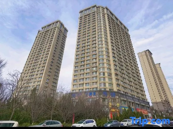 Shiguang Sea View Apartment(World Peace Park Branch)
