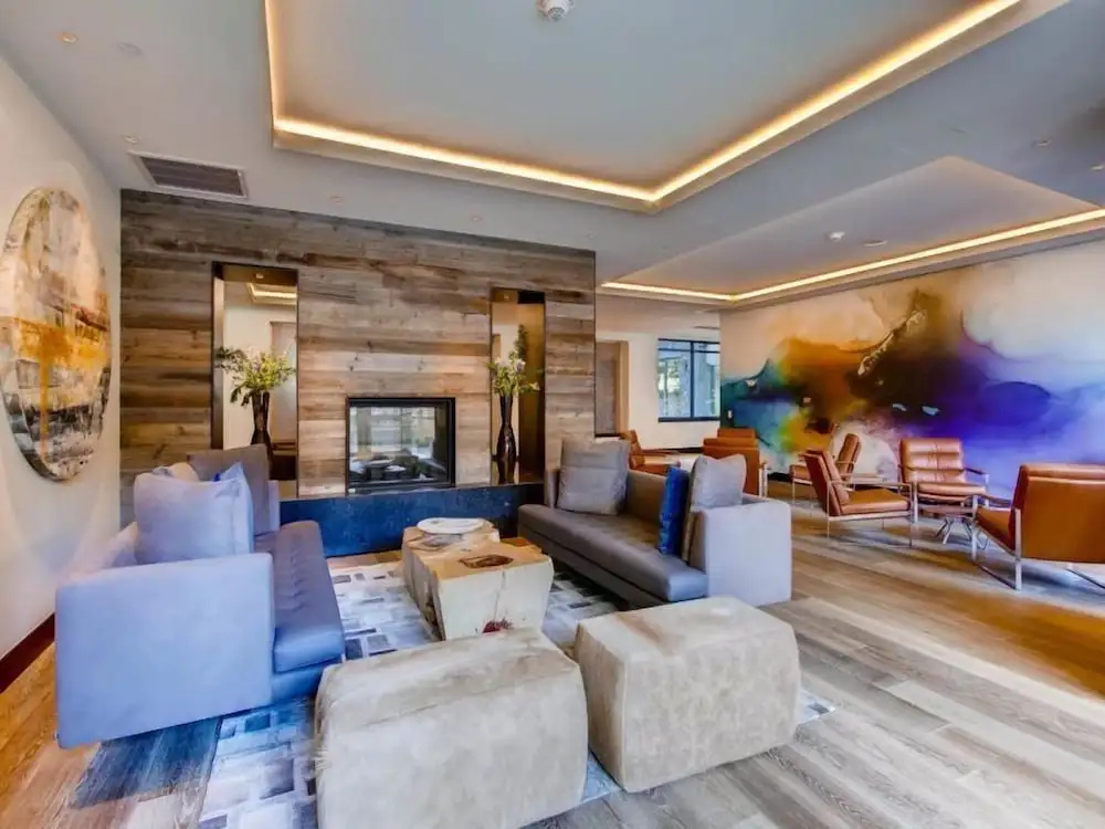 Standard room with balcony