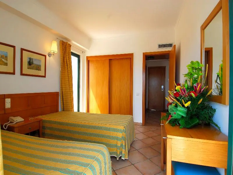Oceanus Aparthotel - Chambres