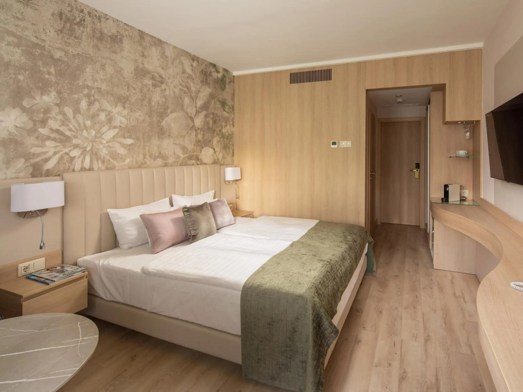 Hotel Carbona Thermal Spa - Général