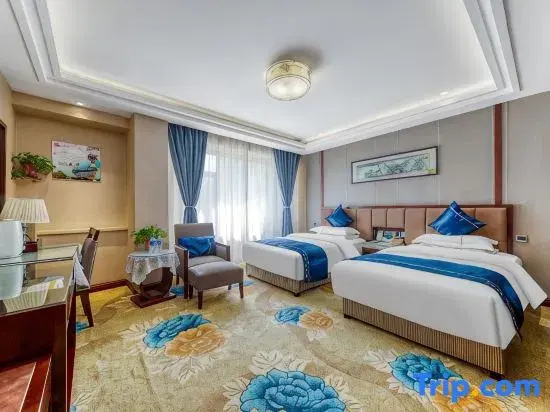 Baiyin Hotel - Chambres