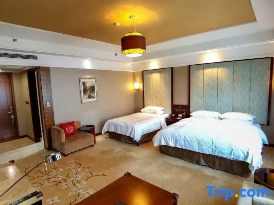 Oriental Spring Resort Dalian - Chambres