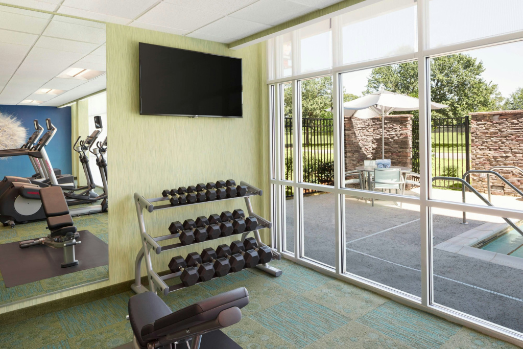 SpringHill Suites Tuscaloosa by Marriott - Général
