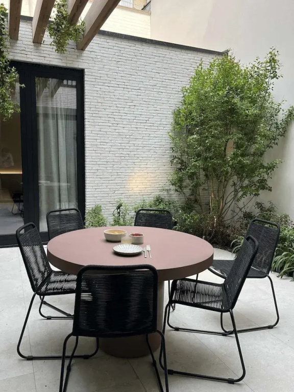 Huswell - Nosso Logies - Chic Stay in Knokke-heist