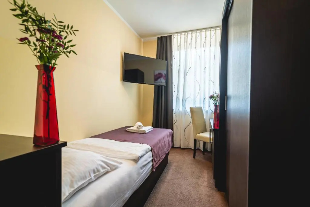 Casino & Hotel ADMIRAL Ptuj - Chambres