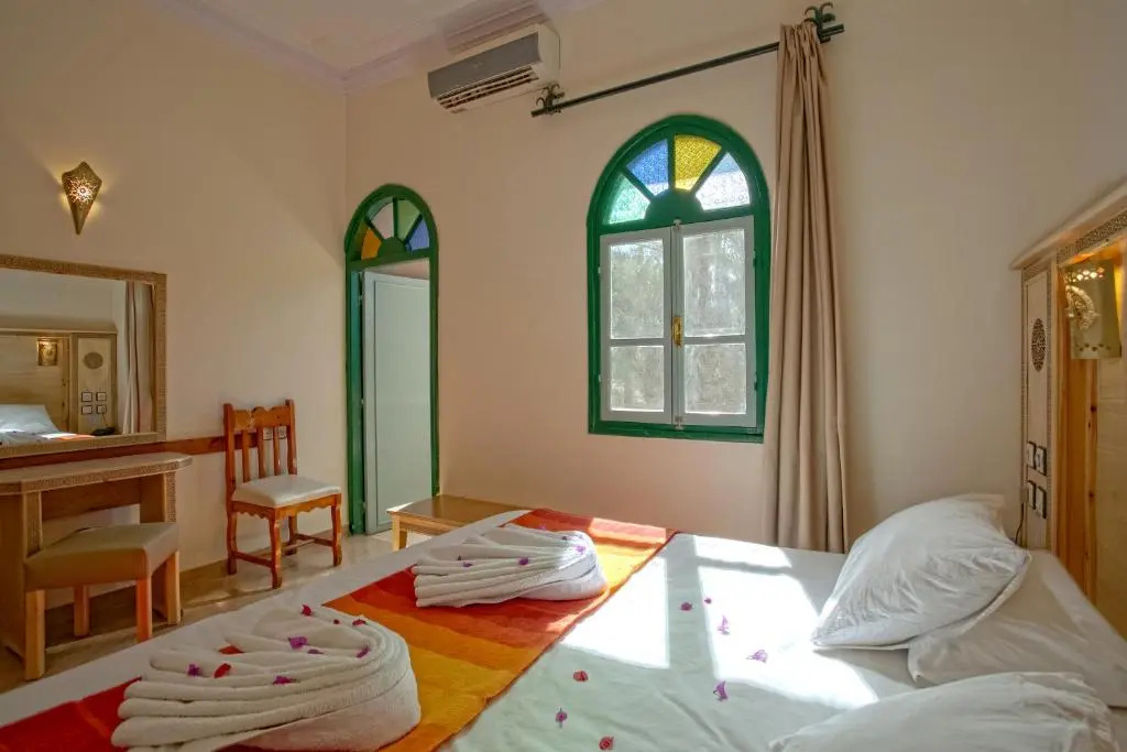 Kasbah Sirocco - Chambres