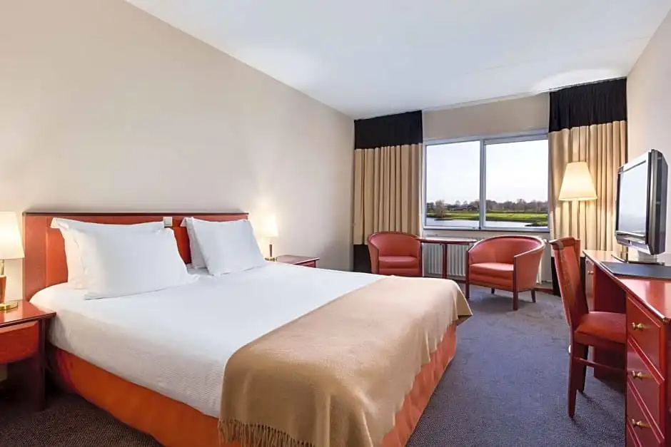 NH Arnhem Rijnhotel - Chambres
