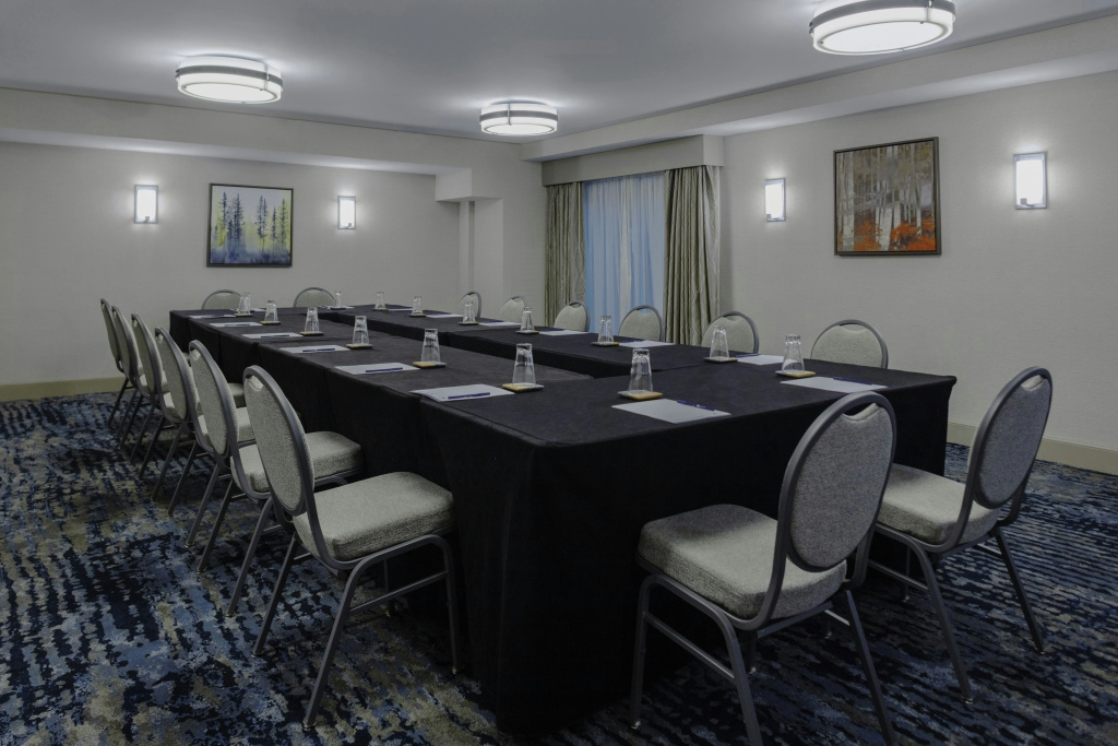 DoubleTree by Hilton Burlington Vermont - Général