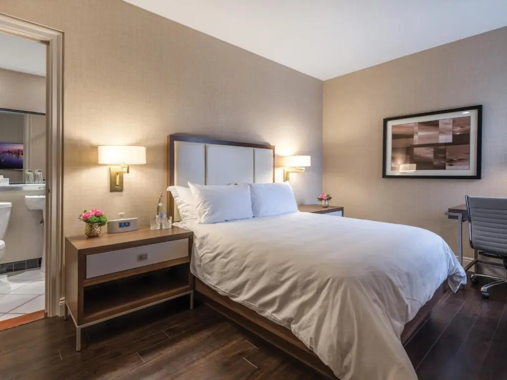 The Lord Nelson Hotel & Suites - Chambres