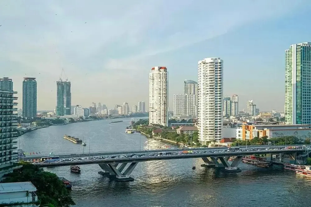 Athena Hotel Bangkok