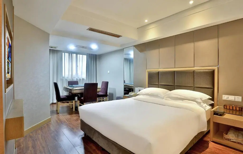 Bali Yating Hotel Yiwu - Chambres