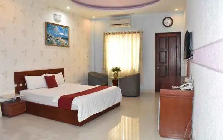 Bedroom