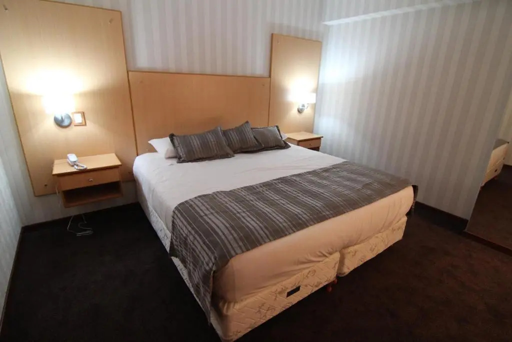 Hotel El Cortijo - Chambres