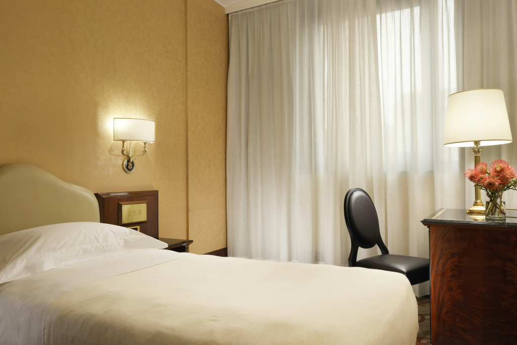 UNAHOTELS Scandinavia Milano Hotel - Général