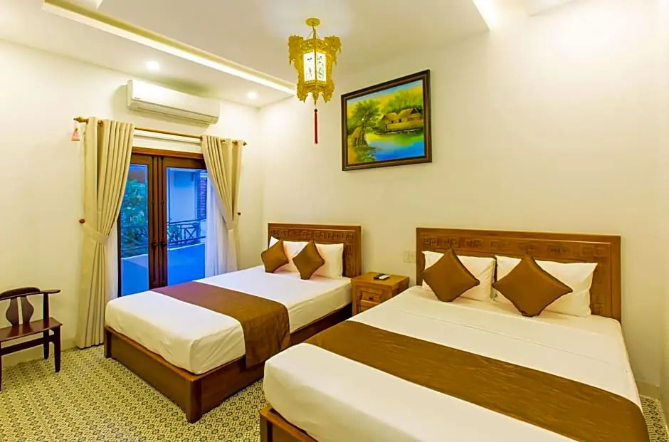 Hoi An Sala Hotel - Chambres